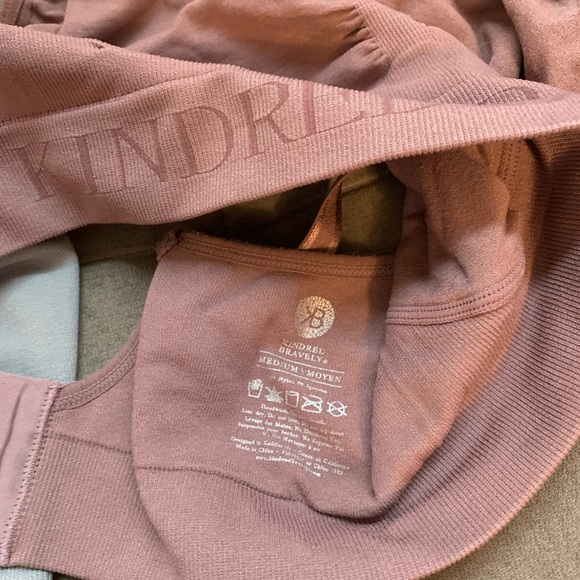 3 nursing bras - Kindred Bravely + Amazon brand - Picture 2 of 3